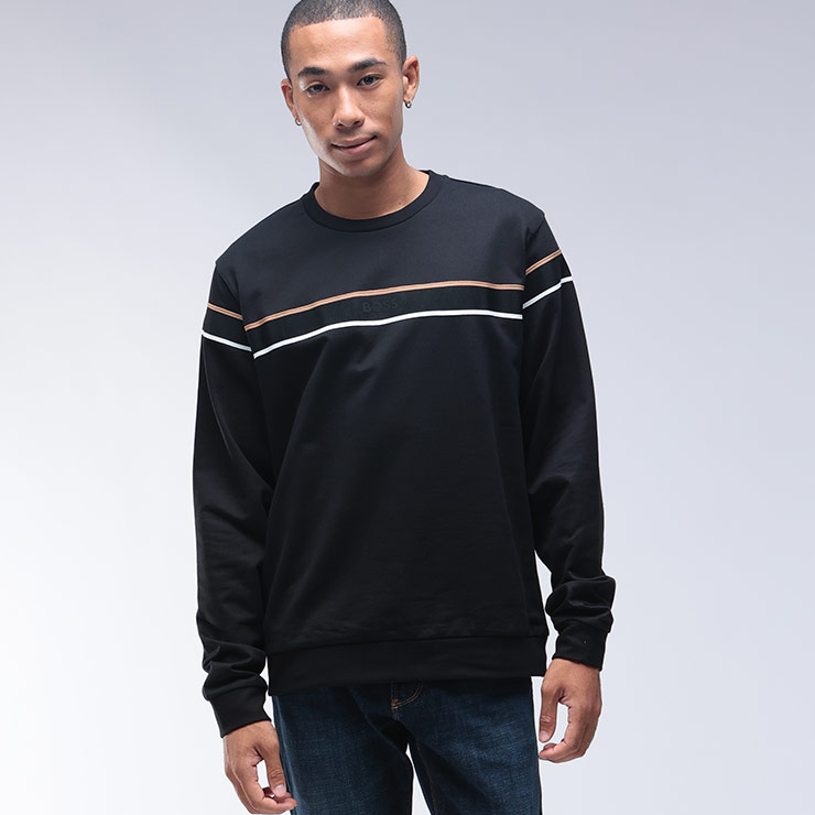 HUGO BOSS（ヒューゴ・ボス） メンズ シグネチャーストライプライン