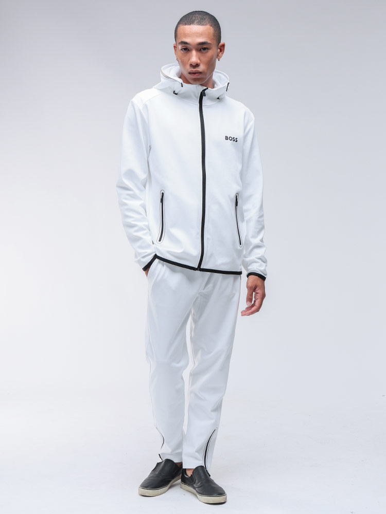 HUGO BOSS（ヒューゴ・ボス） パンツ メンズ アクティブ ストレッチ