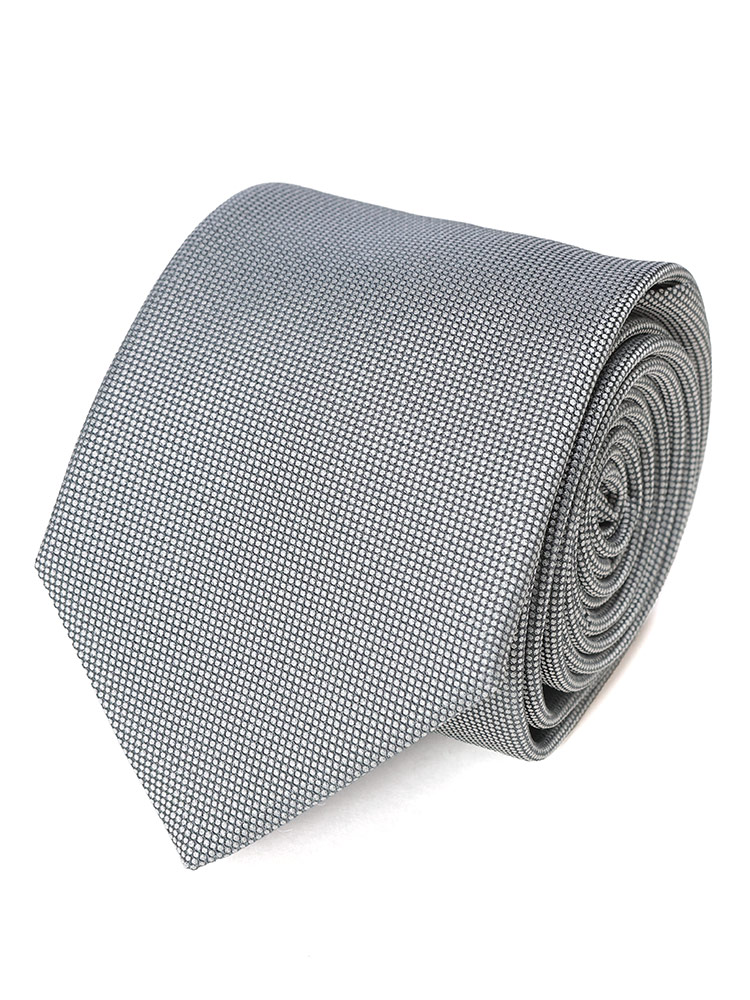 HUGO BOSS（ヒューゴ・ボス） ネクタイ メンズ シルク混 無地 SOLID