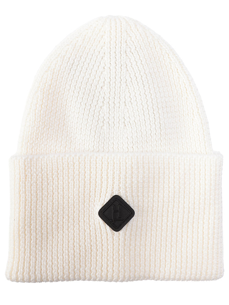 HERNO（ヘルノ） ニットキャップ 帽子 メンズ ヴァージンウール