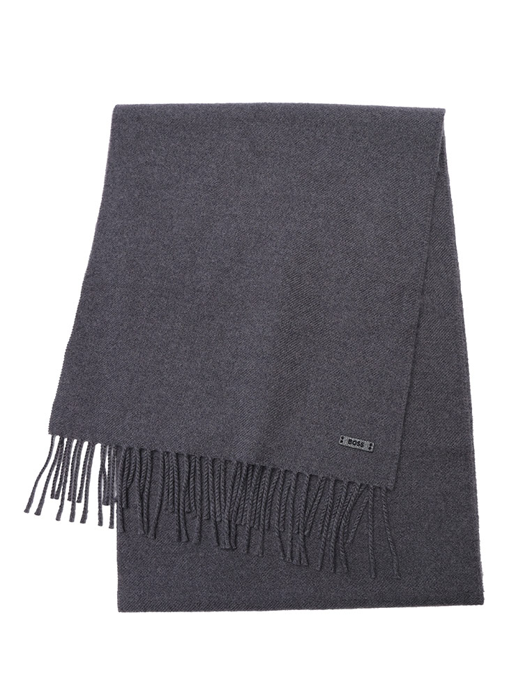 HUGO BOSS（ヒューゴ・ボス） マフラー ストール メンズ ウール