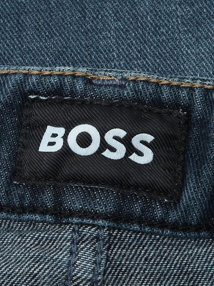 HUGO BOSS（ヒューゴ・ボス） デニム パンツ メンズ ソフトタッチ