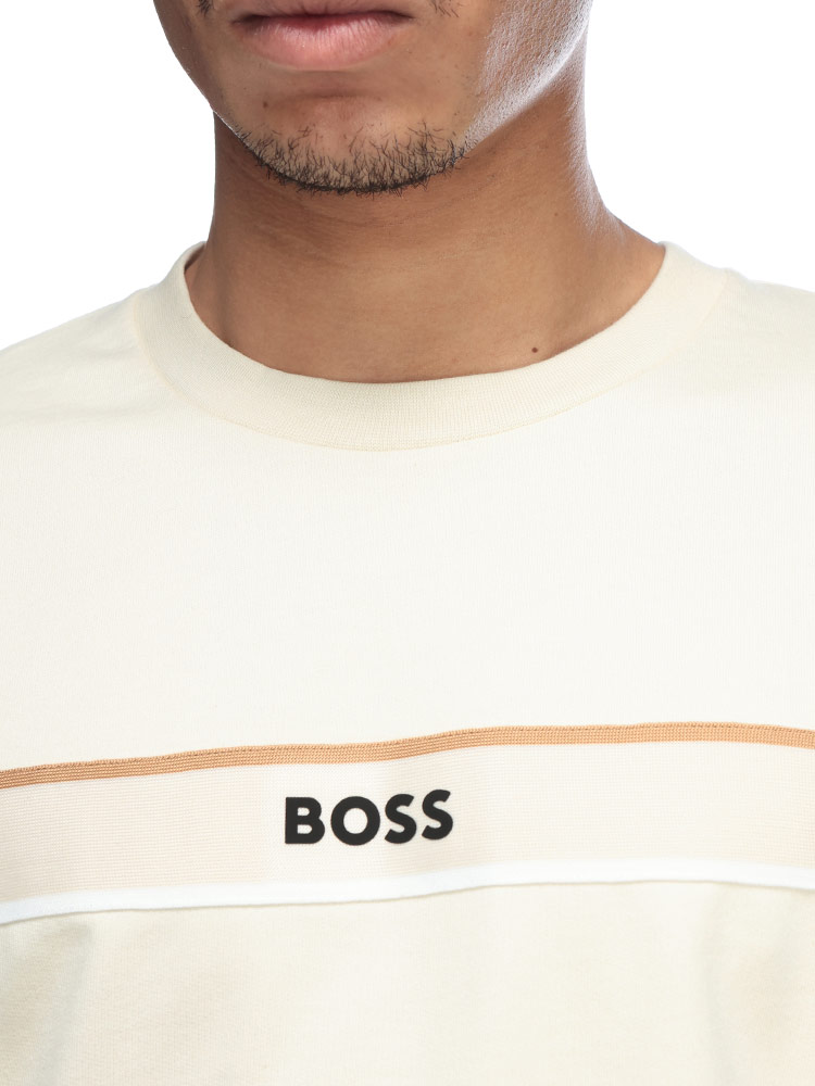 HUGO BOSS（ヒューゴ・ボス） スウェット メンズ ロゴ 無地