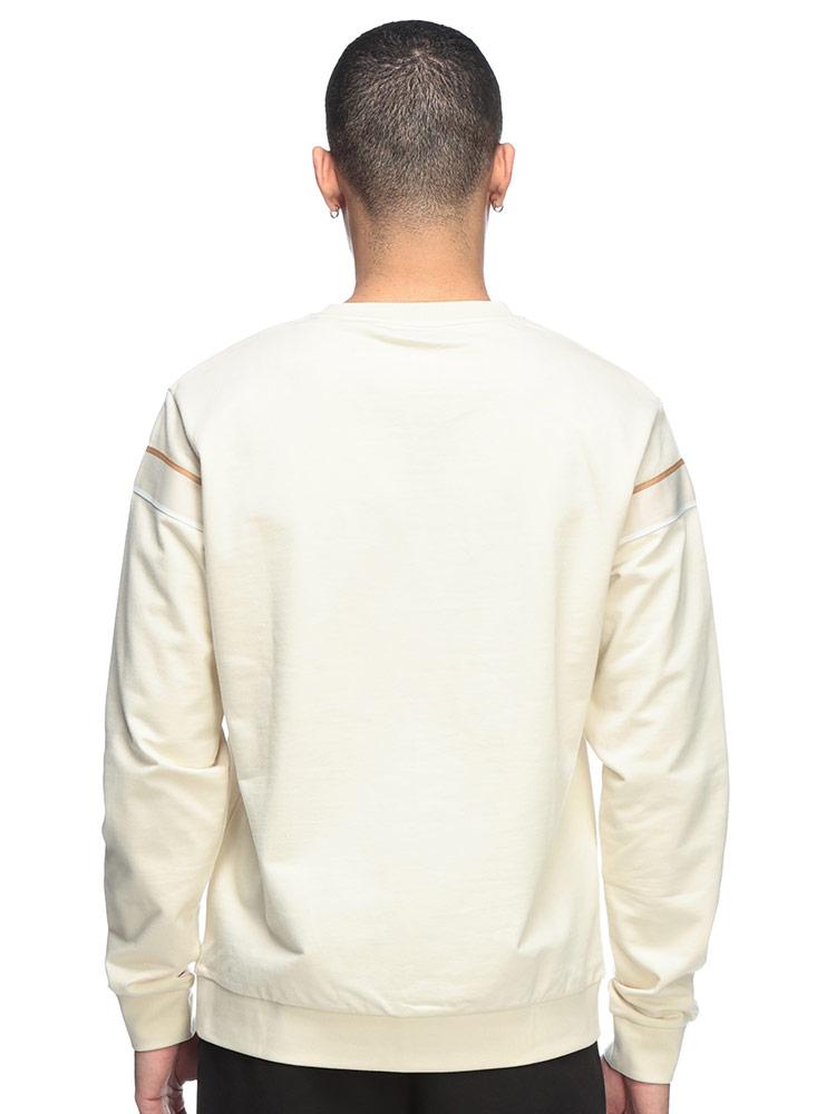 HUGO BOSS（ヒューゴ・ボス） スウェット メンズ ロゴ 無地