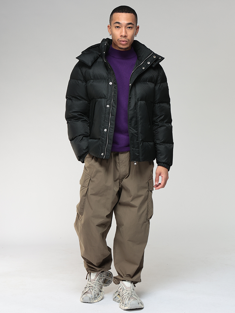 HUGO BOSS（ヒューゴ・ボス） ブルゾン メンズ 総柄 BBモノグラム