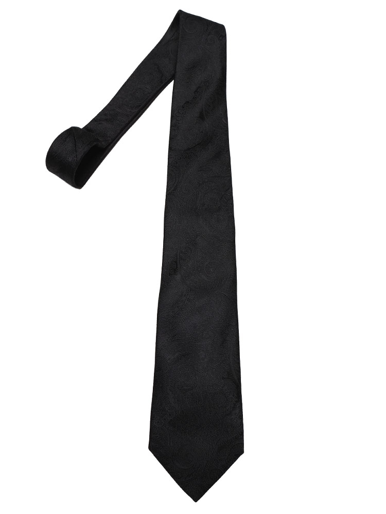 ETRO（エトロ） ネクタイ メンズ シルク100％ ペイズリー柄 ネクタイ