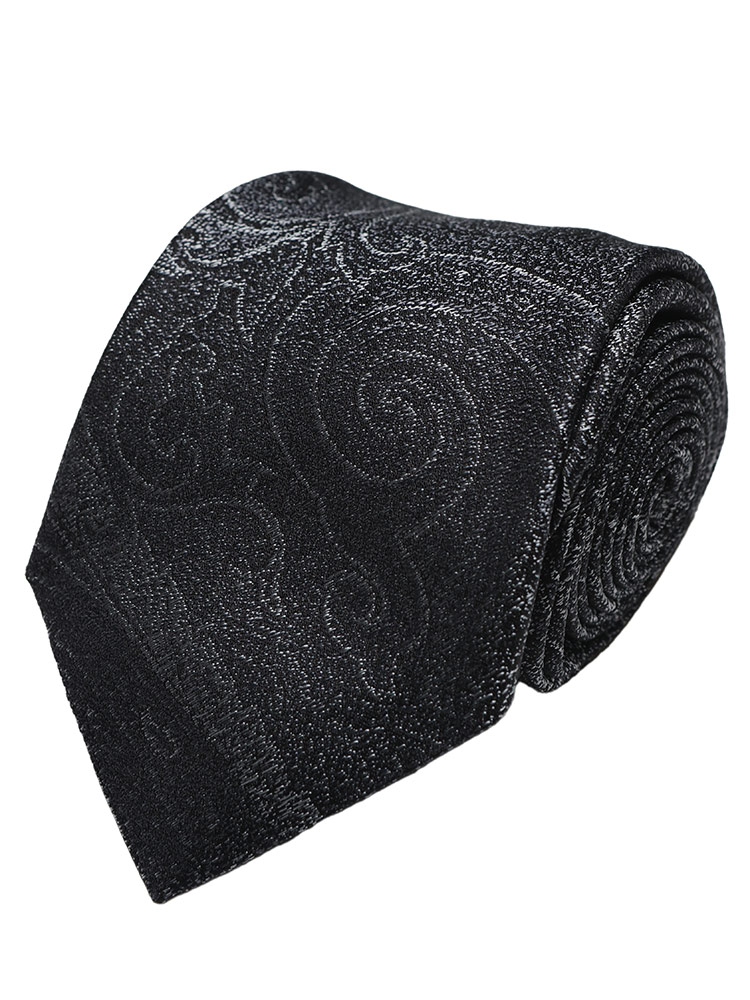 ETRO（エトロ） ネクタイ メンズ シルク100％ ペイズリー柄 ネクタイ