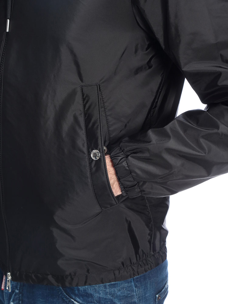 MONCLER（モンクレール） メンズ ジャケット ロゴ ワンポイント