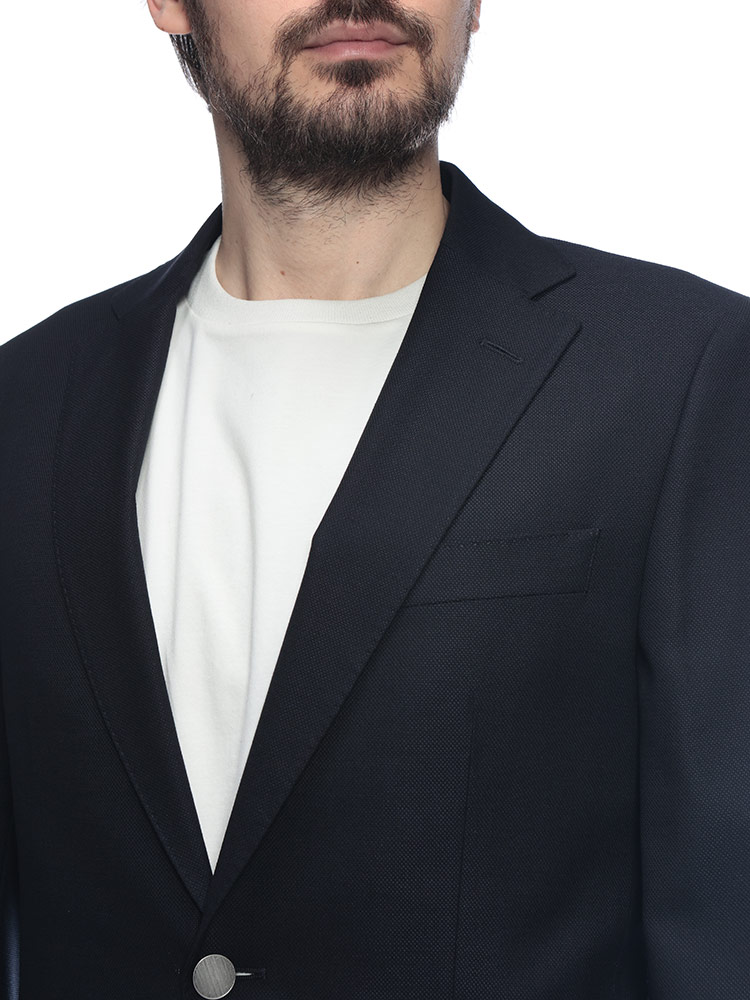 HUGO BOSS（ヒューゴ・ボス） メンズ カジュアルジャケット ストレッチ