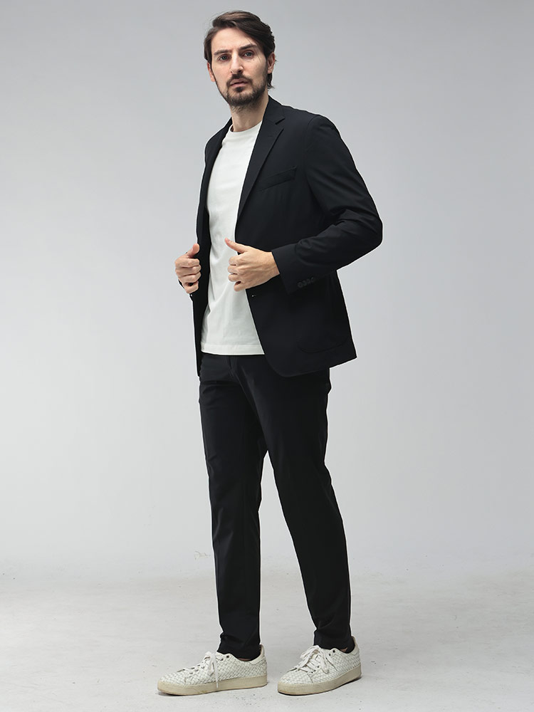 HUGO BOSS（ヒューゴ・ボス） メンズ スーツ ストレッチナイロン