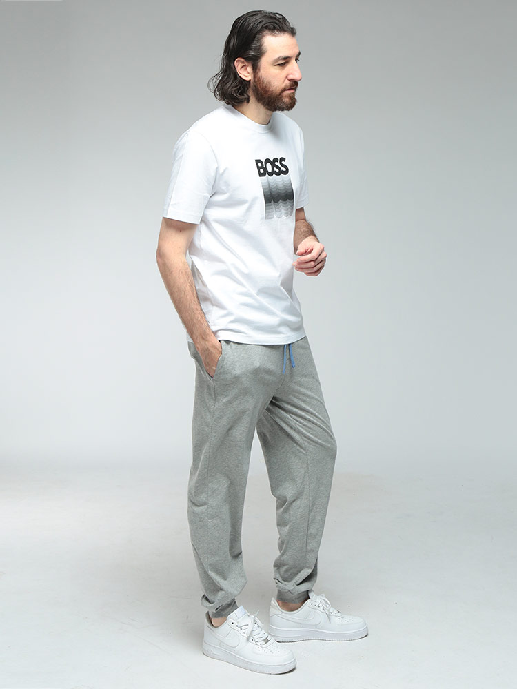 HUGO BOSS（ヒューゴ・ボス） メンズ パンツ ロゴ ウエストコード