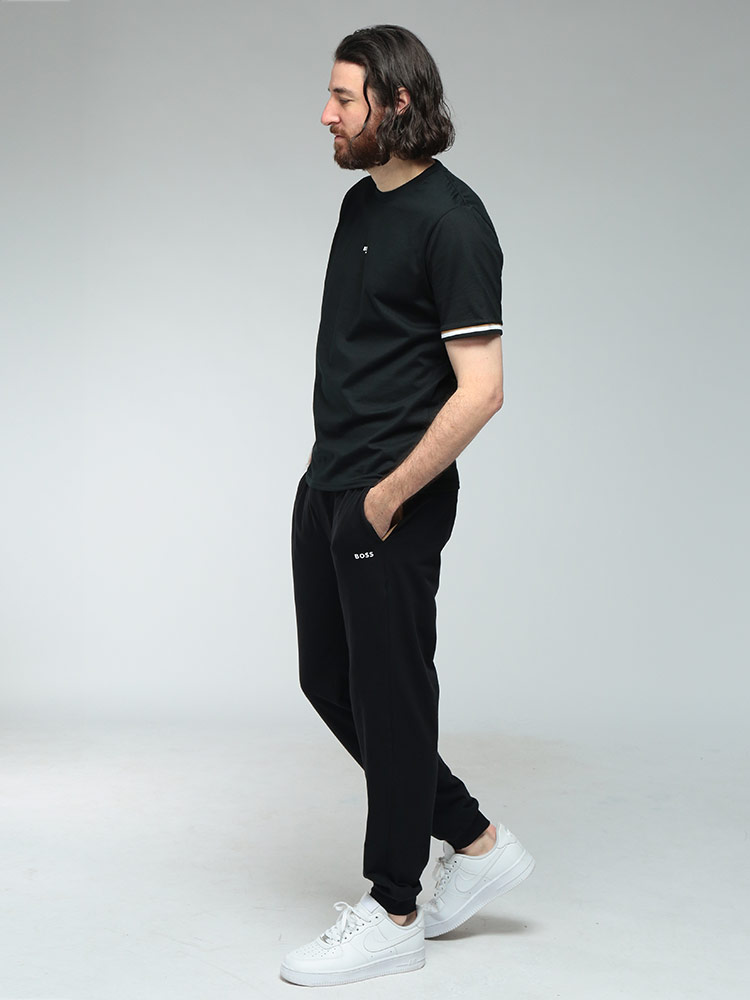 HUGO BOSS（ヒューゴ・ボス） メンズ パンツ ロゴ ウエストコード