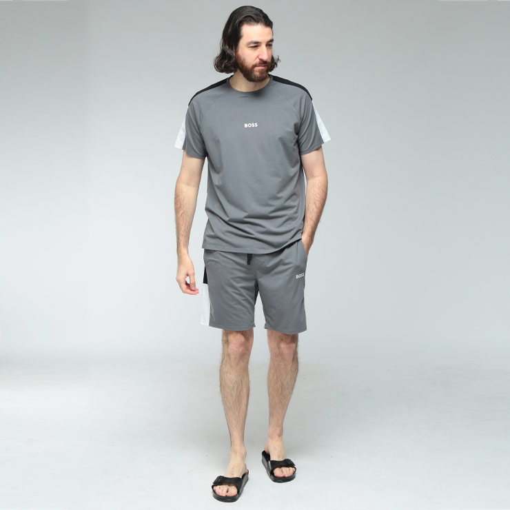 HUGO BOSS（ヒューゴ・ボス） ヒューゴボスメンズ セットアップ 半袖