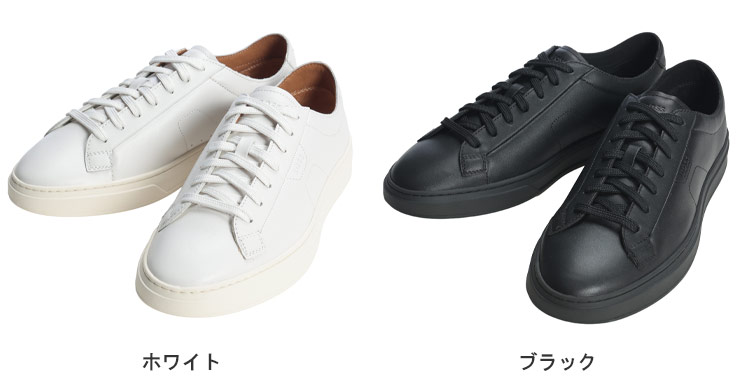 【美品】箱付き HUGO BOSS ヒューゴボス レザー スニーカー ロゴ 濃赤 HUGO BOSS（ヒューゴ・ボス） メンズ スニーカー エンボスロゴ