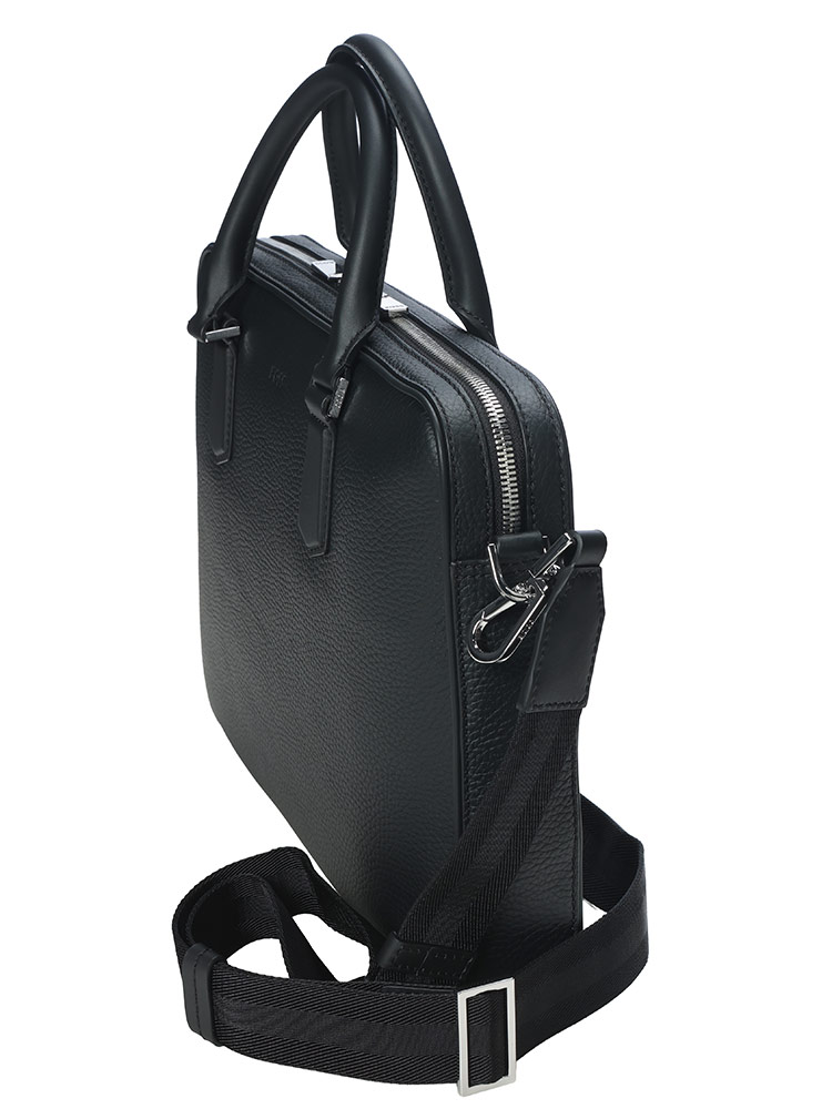 HUGO BOSS（ヒューゴ・ボス） メンズ ブリーフバッグ シボレザー 3way