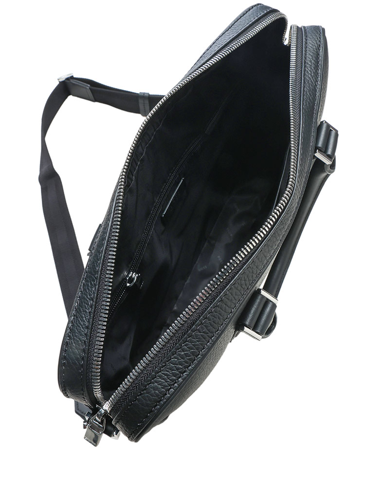 HUGO BOSS（ヒューゴ・ボス） メンズ ブリーフバッグ シボレザー 3way