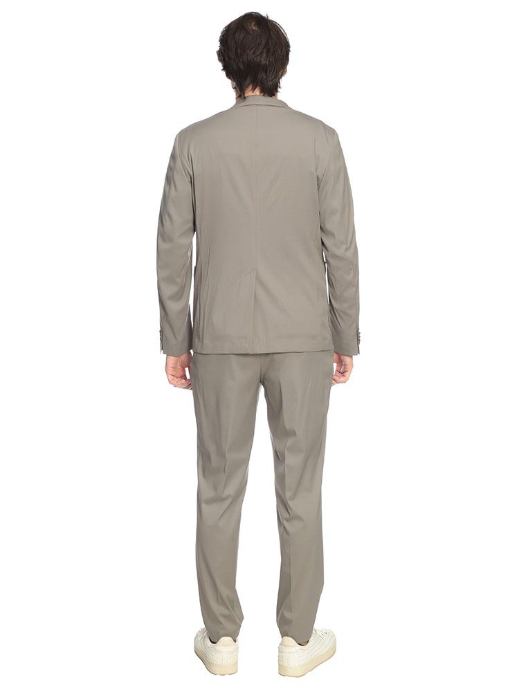 HUGO BOSS（ヒューゴ・ボス） メンズ スーツ ストレッチウール