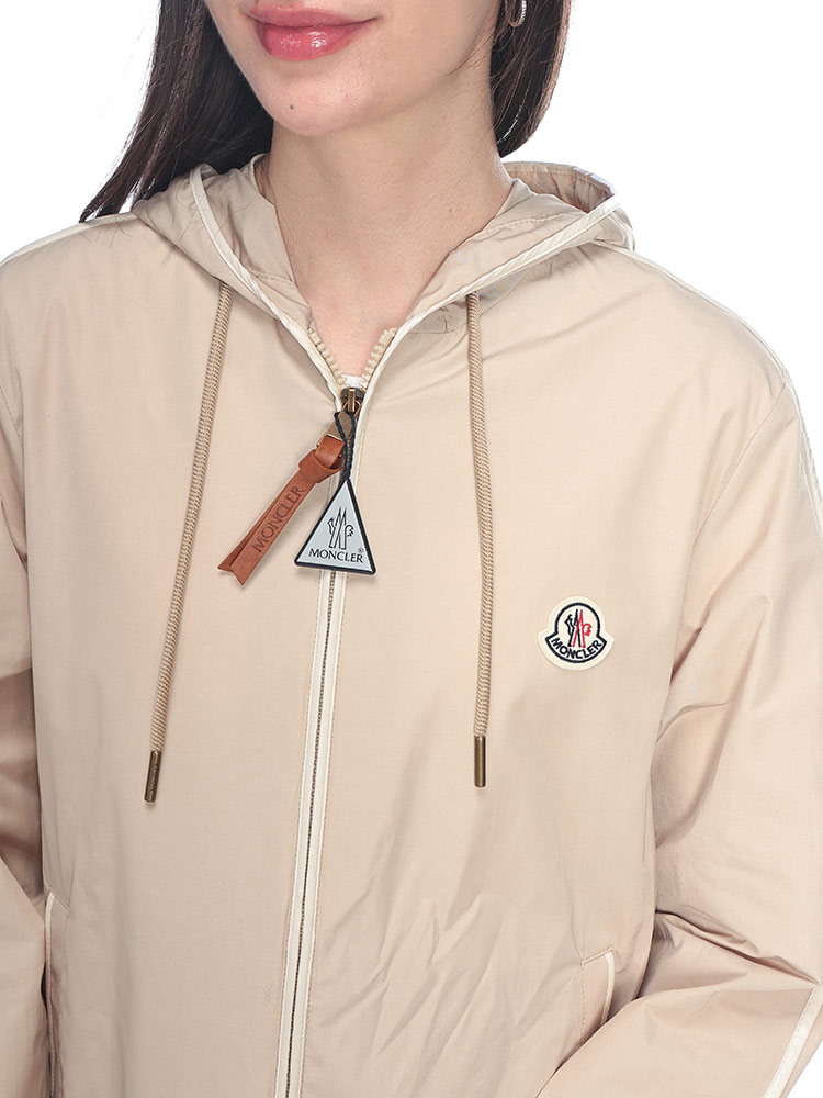 MONCLER（モンクレール） レディース ナイロン パーカー ジャケット