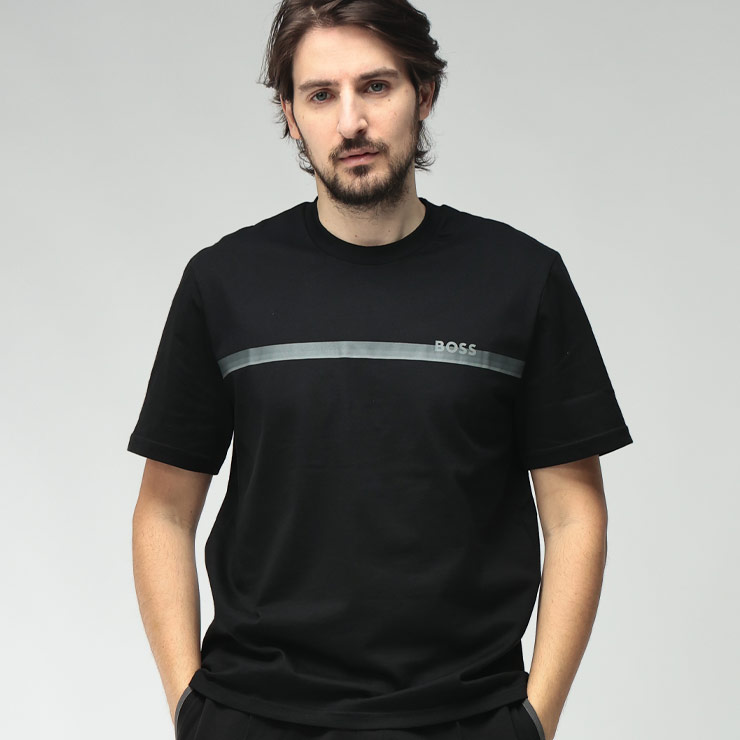 HUGO BOSS（ヒューゴ・ボス） メンズ Tシャツ 半袖 HBU50561470