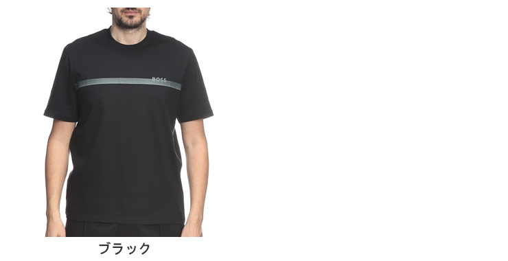HUGO BOSS（ヒューゴ・ボス） メンズ Tシャツ 半袖 HBU50561470
