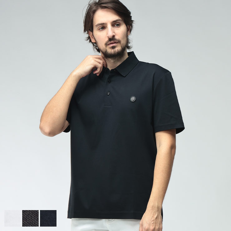 HUGO BOSS（ヒューゴ・ボス） メンズ ポロシャツ 半袖 HB50555829