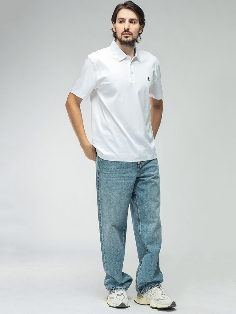 HUGO BOSS（ヒューゴ・ボス） メンズ ポロシャツ 半袖 HB50555829