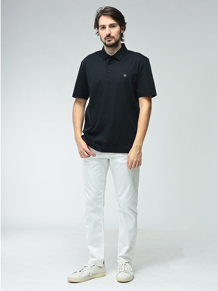 HUGO BOSS（ヒューゴ・ボス） メンズ ポロシャツ 半袖 HB50555829