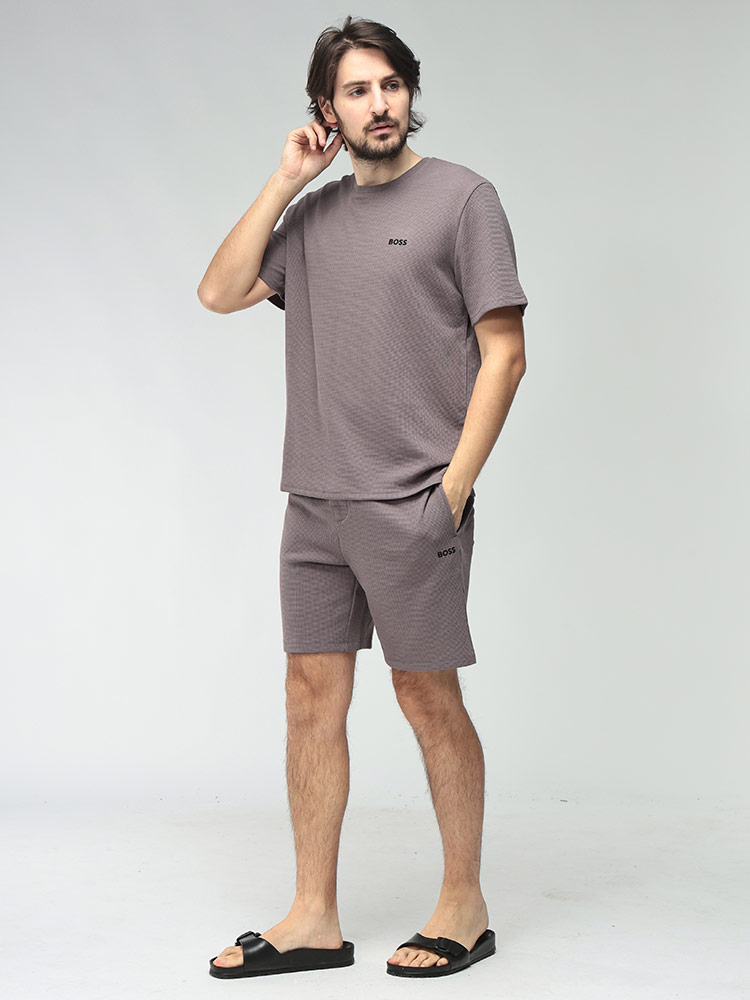 HUGO BOSS（ヒューゴ・ボス） メンズ ショートパンツ HBU50535884ロゴ