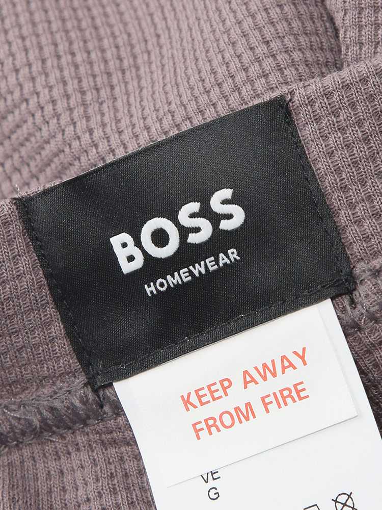 HUGO BOSS（ヒューゴ・ボス） メンズ ショートパンツ HBU50535884ロゴ