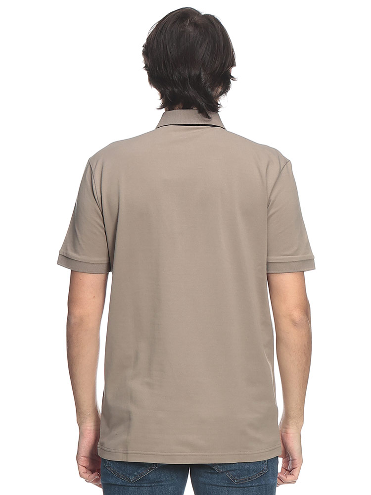 HUGO BOSS（ヒューゴ・ボス） メンズ ポロシャツ 半袖 HBG50555698ミニ