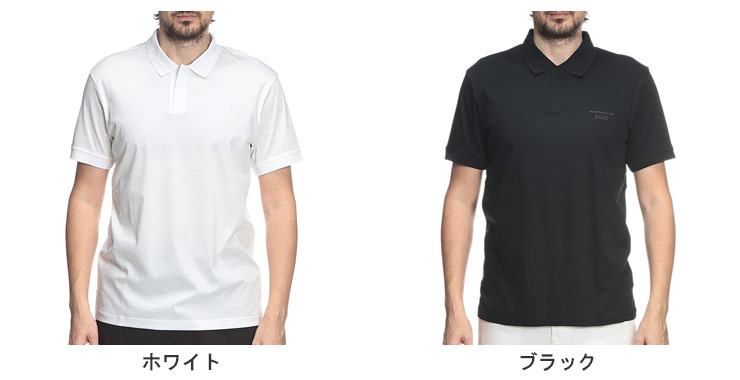 HUGO BOSS（ヒューゴ・ボス） メンズ ポロシャツ 半袖 HBG50559801HUGO