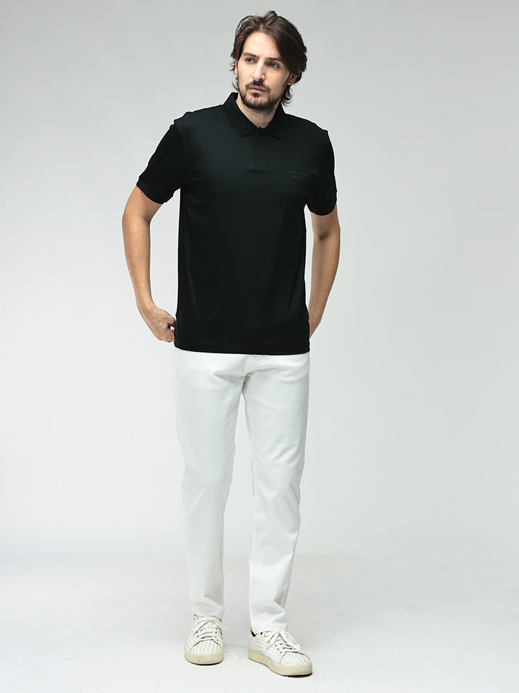 HUGO BOSS（ヒューゴ・ボス） メンズ ポロシャツ 半袖 HBG50559801HUGO