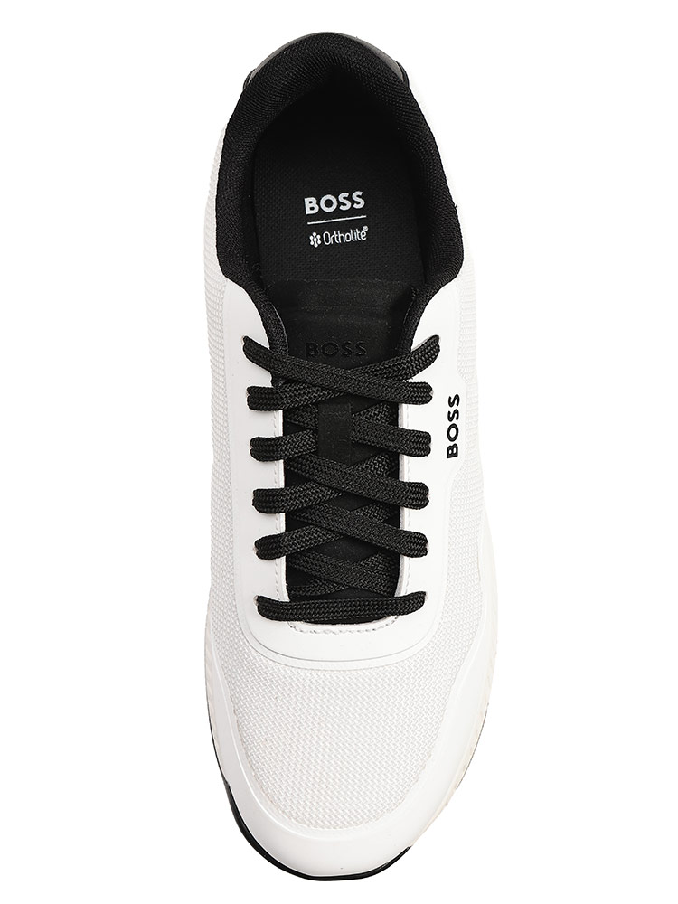 HUGO BOSS（ヒューゴ・ボス） メンズ シューズ HB50563962メッシュ切替