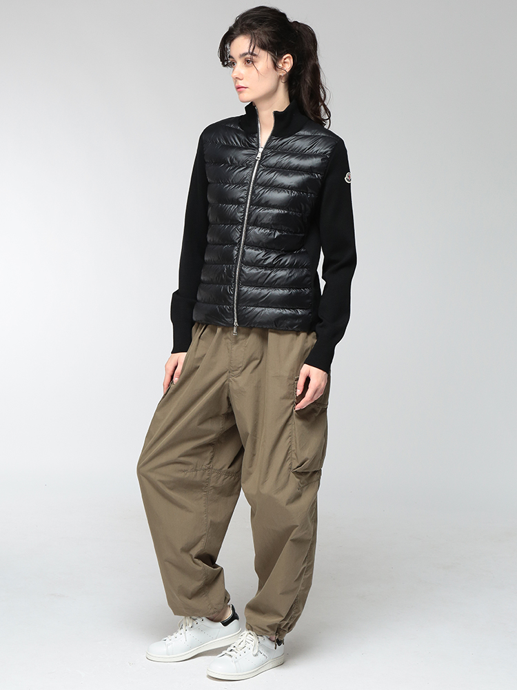 MONCLER（モンクレール） レディース ジャケット スタンドカラー