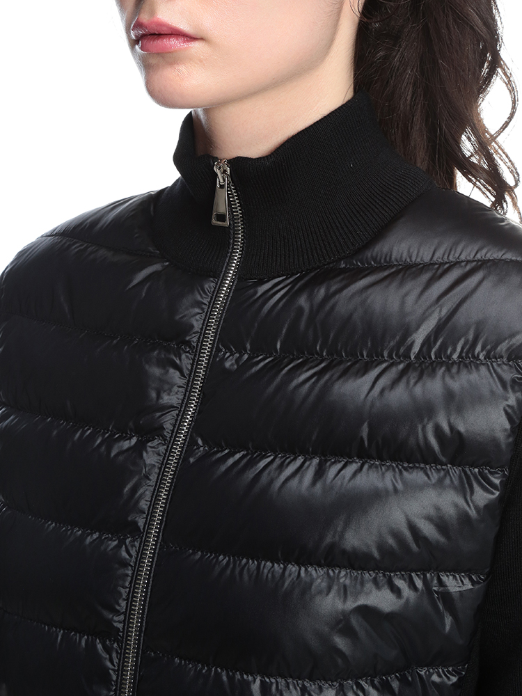 MONCLER（モンクレール） レディース ジャケット スタンドカラー