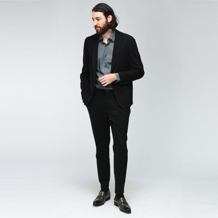 HUGO BOSS（ヒューゴ・ボス） メンズ スーツ セットアップ 4WAY