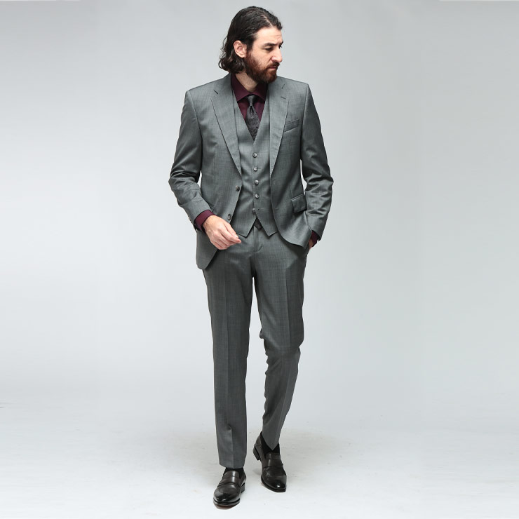 HUGO BOSS（ヒューゴ・ボス） メンズ スーツ セットアップ
