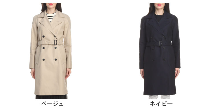 Aquascutum アクアスキュータム トレンチコート トレンチ コート