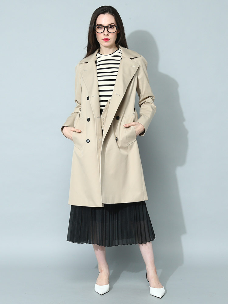 Aquascutum アクアスキュータム トレンチコート トレンチ コート