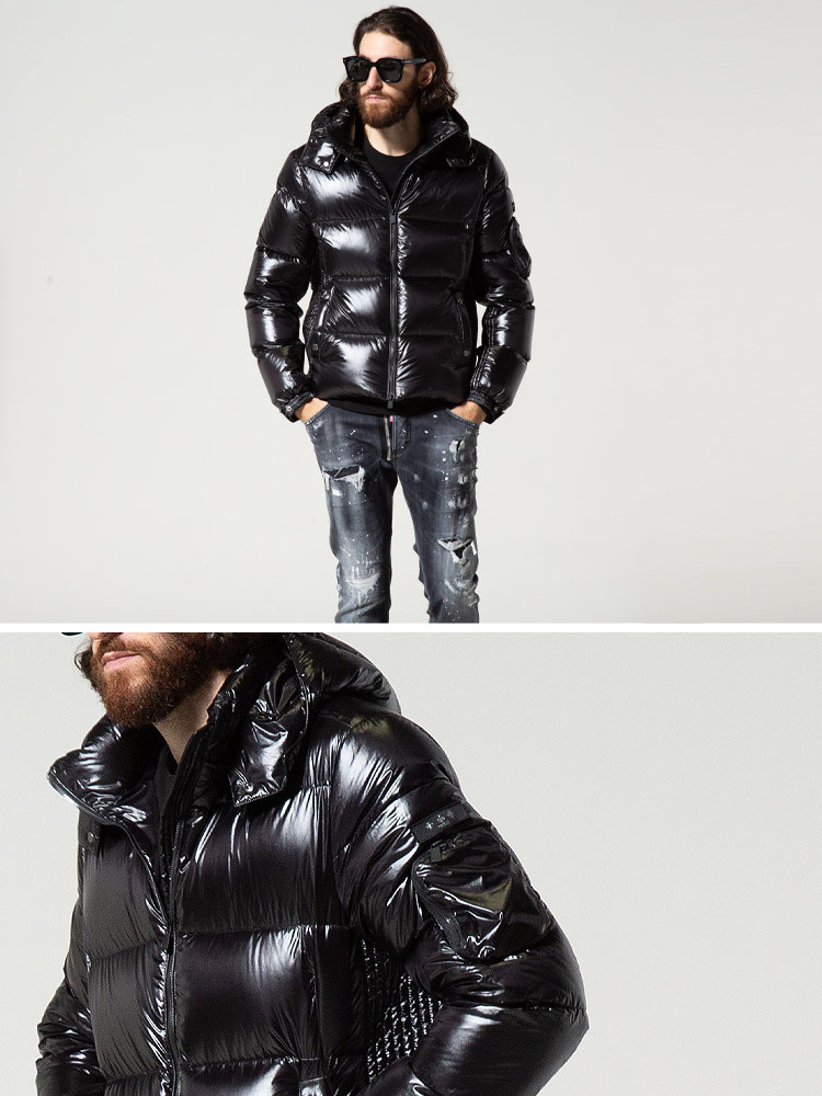TATRAS BELBO タトラス　ダウンジャケット 黒 S 20AW BELBO ベルボ | タトラス公式オンラインストア