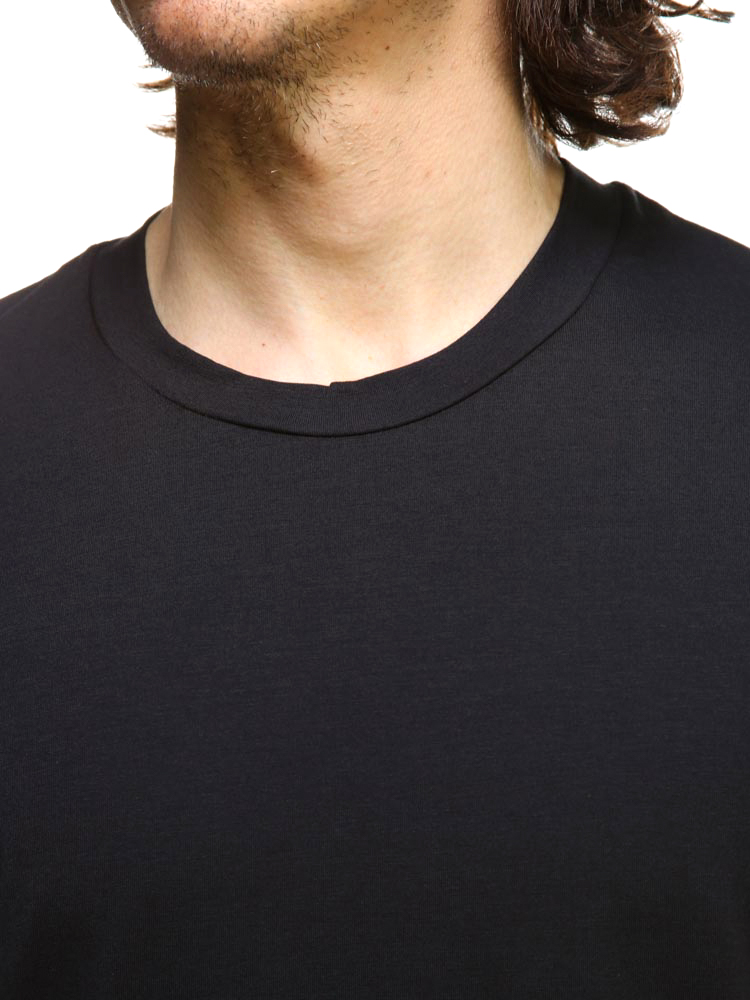 TOM FORD トム フォード メンズ Tシャツ アンダー 半袖 無地 裾