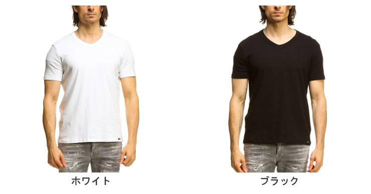 TOM FORD トム フォード メンズ Tシャツ アンダー 半袖 無地 裾