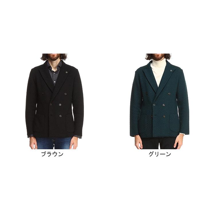 美品 ラルディーニ ジャケット LARDINI（ラルディーニ） ジャケット ブランド ニットジャケット