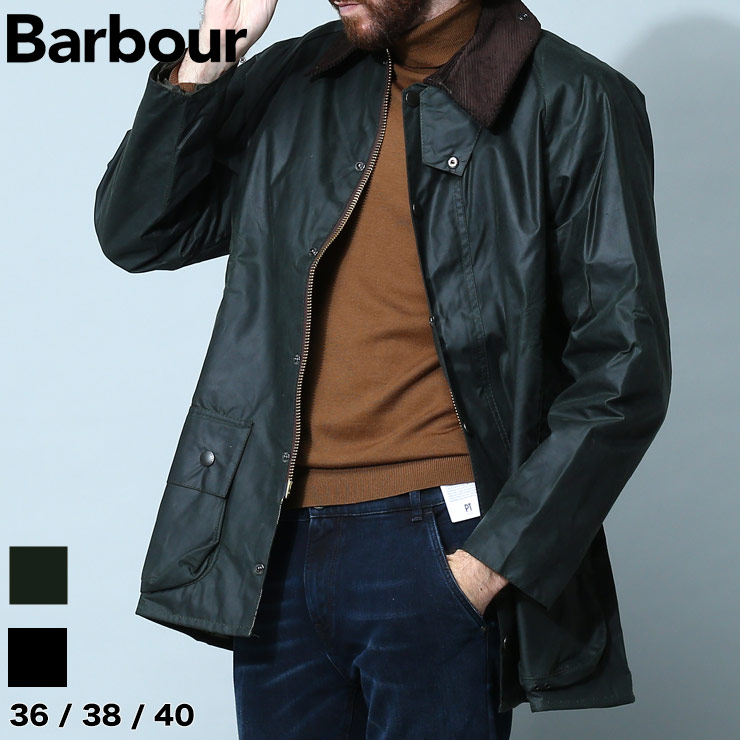 バブアー メンズ ブルゾン BARBOUR ブランド アウター ワックス