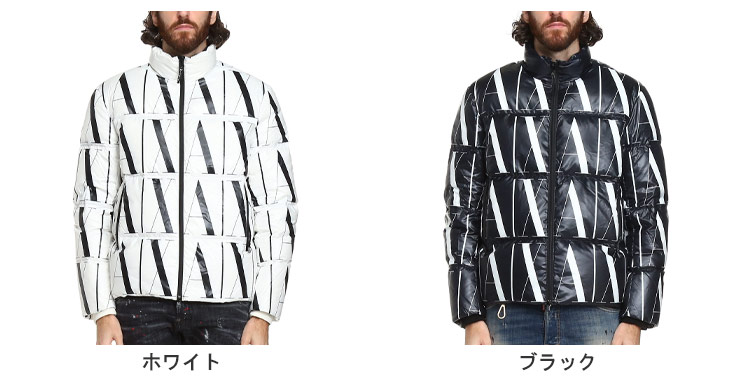 ARMANI EXCHANGE ダウン ダウンジャケット A|X アルマーニ