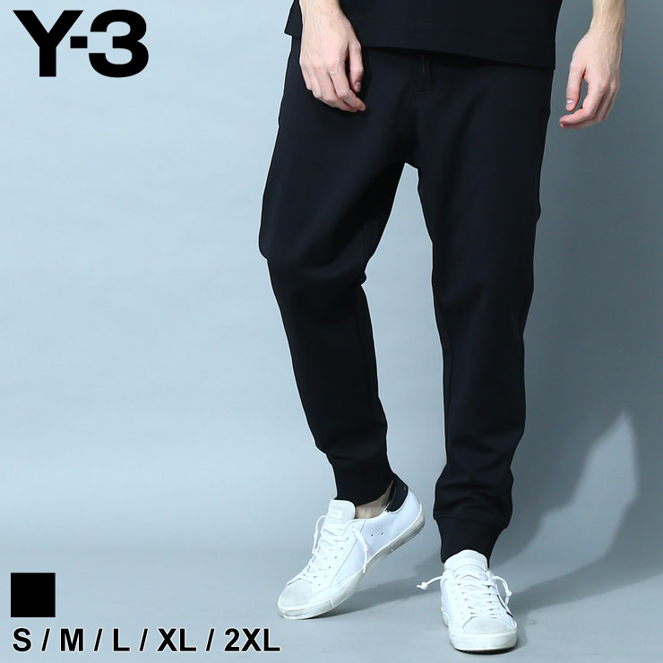 Y-3 y3 ワイスリー パンツ メンズ トラックパンツ CLASSIC CUFFED