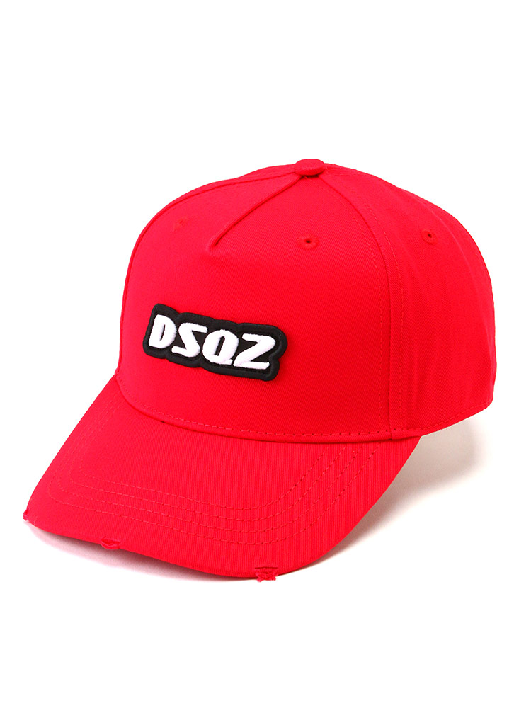 ディースクエアード DSQUARED2 ディースク キャップ ローキャップ 帽子