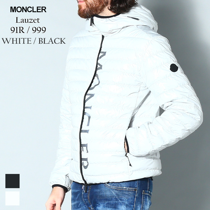 モンクレール MONCLER ダウンジャケット Lauzet ローゼ ロゴ リップストップ ショート ブランド メンズ レギュラーフィット  大きいサイズあり MCLAUZET3 P10