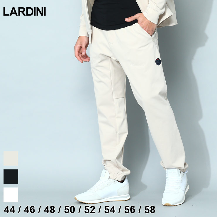ラルディーニ LARDINI パンツ スウェットパンツ メンズ 無地 ブランド