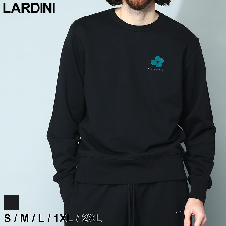 ラルディーニ LARDINI トレーナー スウェットシャツ シャツ